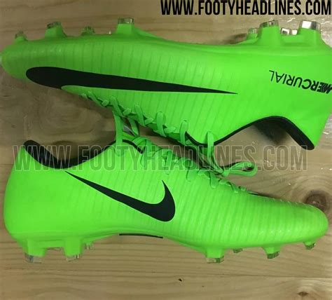 mercurial nike groen|Nike mercurial vapor boots.